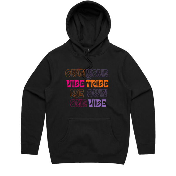 Own Your Vibe Tribe Hoodie ~ Assorted Thumbnail