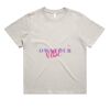 Women's Heavy Faded Tee Thumbnail